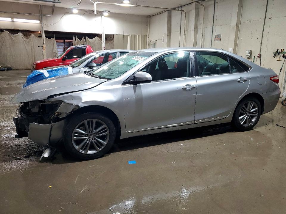 Auction sale of the 2017 Toyota Camry, vin: 4T1BF1FK8HU342608, lot number: 61040576