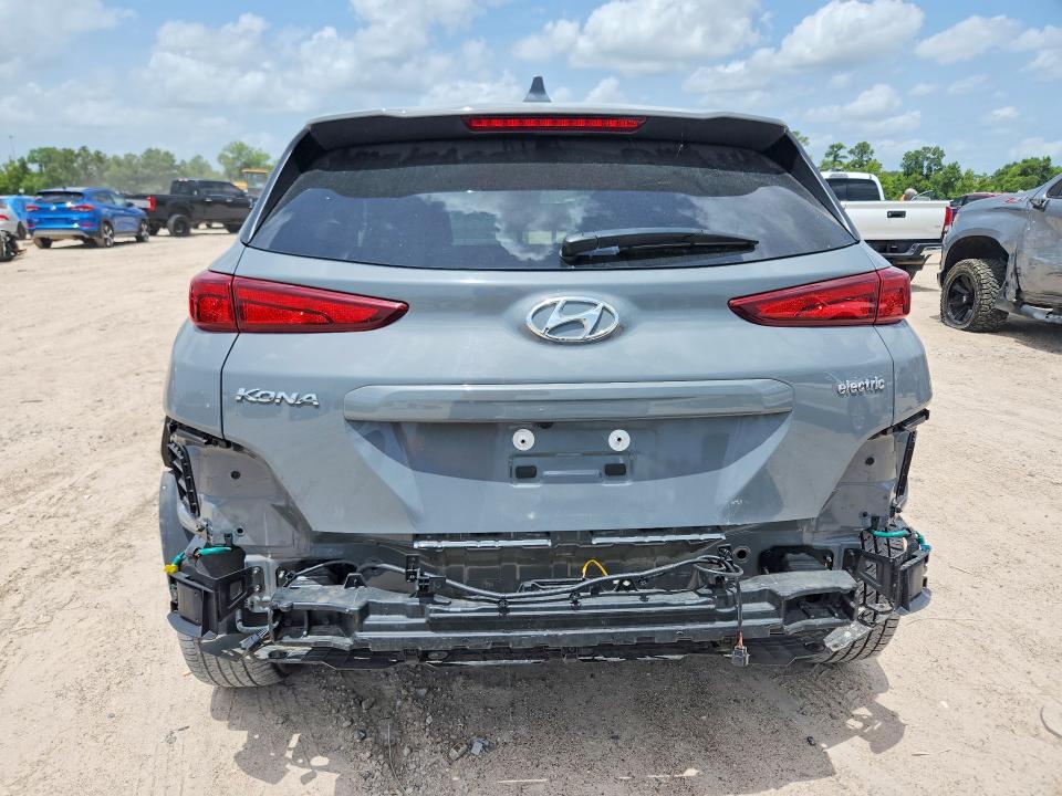 2023 Hyundai Kona მანქანა იყიდება აუქციონზე, vin: KM8K23AG6PU171205, აუქციონის ნომერი: 61134836