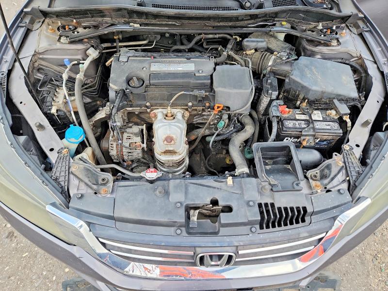 60947096 :رقم المزاد ، 1HGCR2F79FA126235 vin ، 2015 Honda Accord مزاد بيع