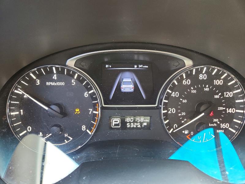 Продаж на аукціоні авто 2015 Nissan Altima, vin: 1N4AL3AP7FC583852, номер лоту: 60008256