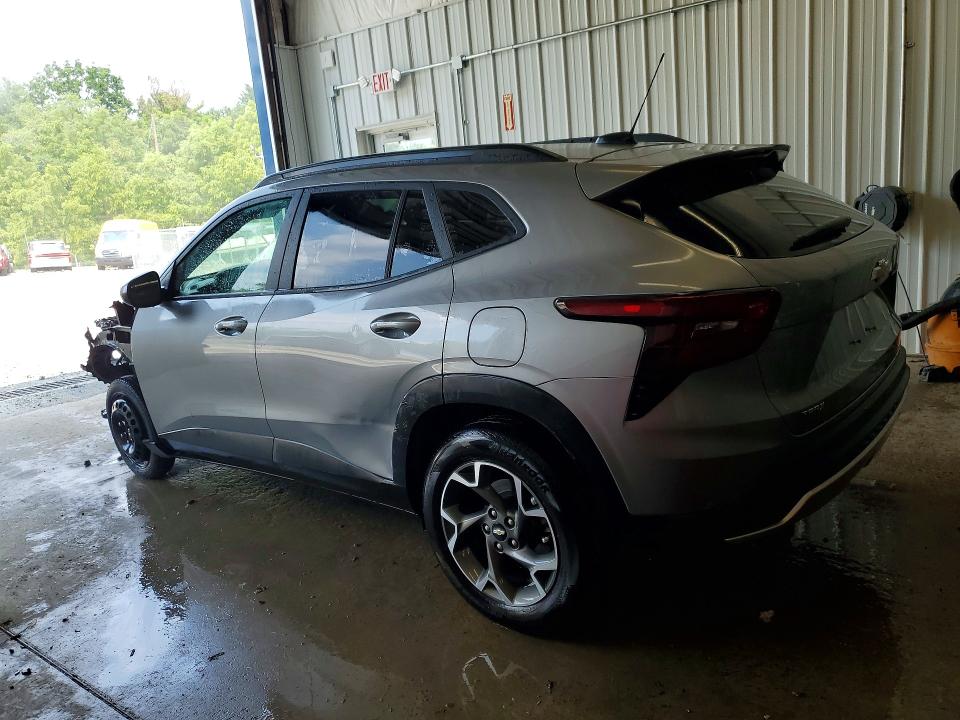 Aukcja sprzedaży 2025 Chevrolet Trax, vin: KL77LHEP1SC317231, numer aukcji: 60946676