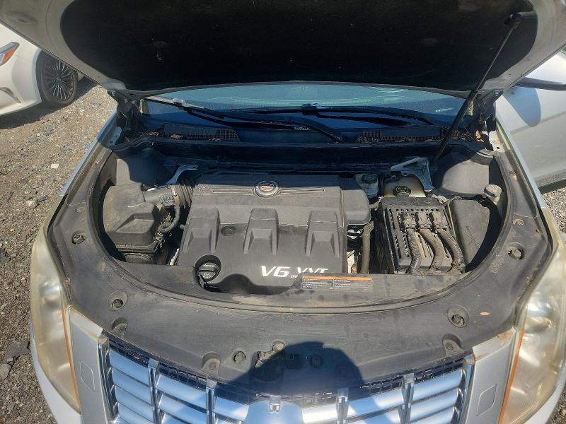 2014 Cadillac Srx მანქანა იყიდება აუქციონზე, vin: 3GYFNDE39ES596306, აუქციონის ნომერი: 60879696