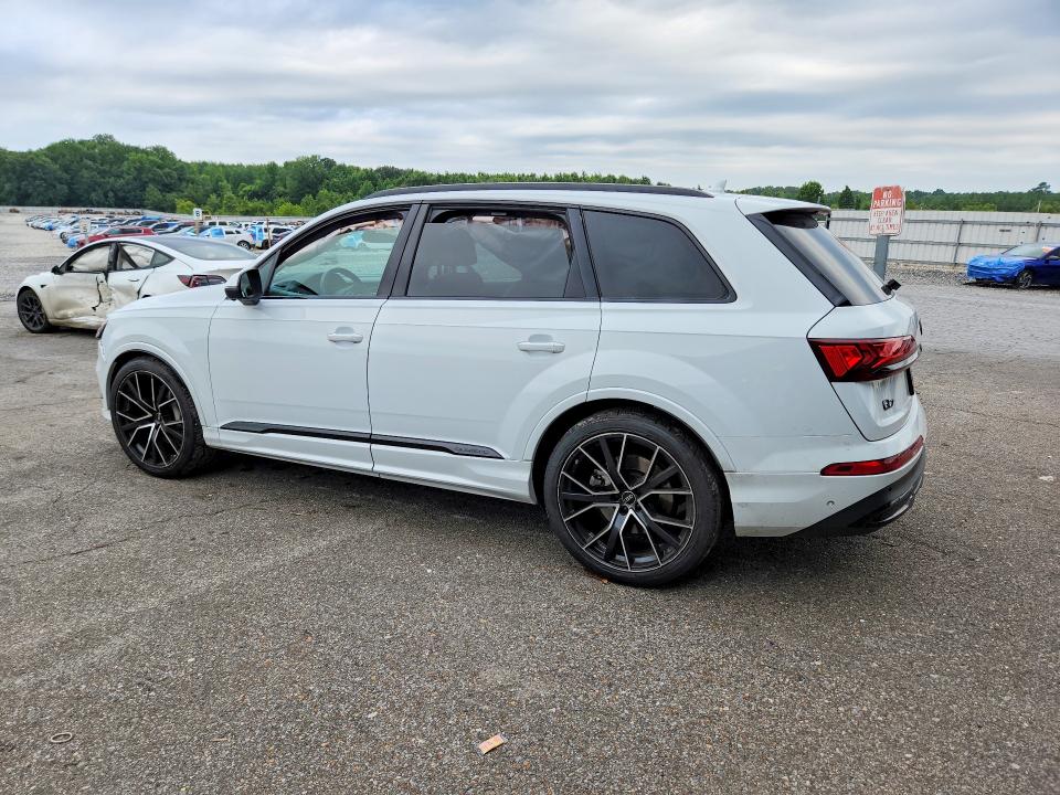 Продажа на аукционе авто 2023 Audi Q7, vin: WA1VXBF76PD012300, номер лота: 61914746