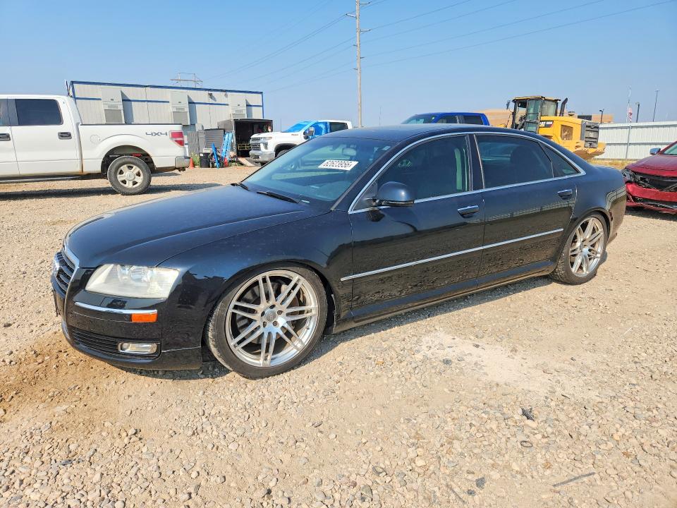 Aukcja sprzedaży 2009 Audi A8, vin: WAUMV94E49N002473, numer aukcji: 62623956