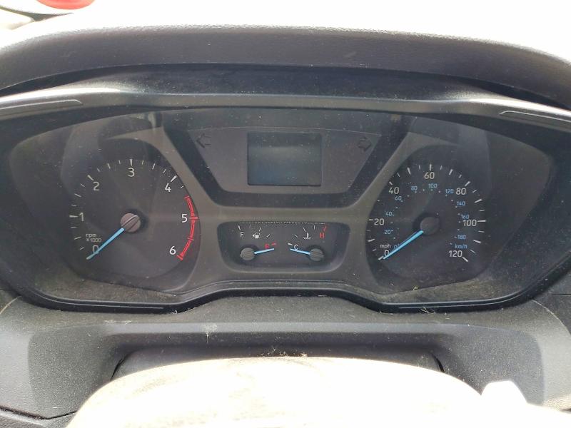 2018 Ford Transit მანქანა იყიდება აუქციონზე, vin: 1FDWS9PV6JKA14514, აუქციონის ნომერი: 85606885