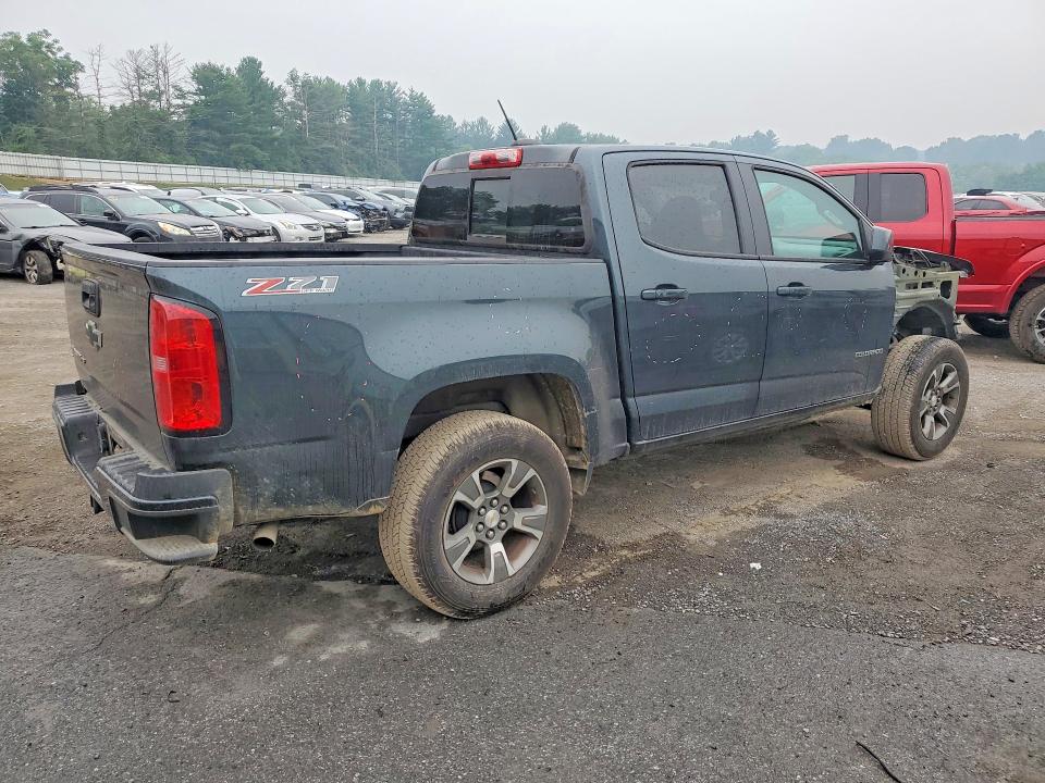 Aukcja sprzedaży 2017 Chevrolet Colorado, vin: 1GCGTDEN2H1310111, numer aukcji: 60187896