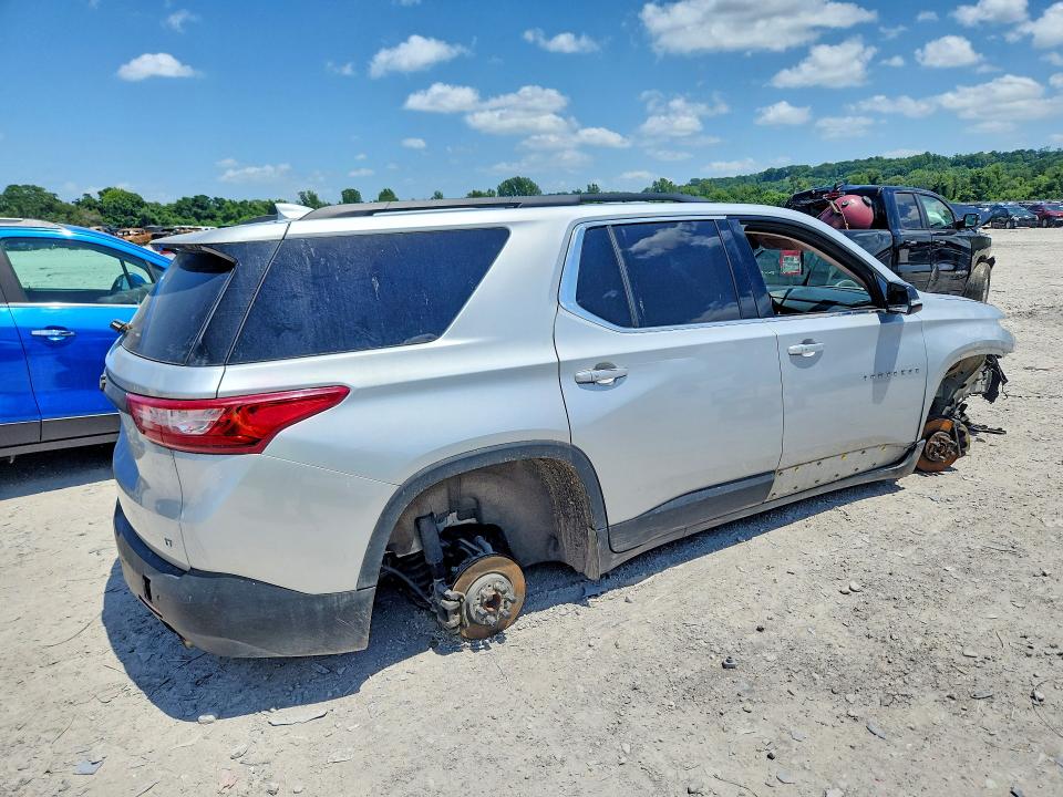 Aukcja sprzedaży 2019 Chevrolet Traverse, vin: 1GNERHKW6KJ211638, numer aukcji: 59667796