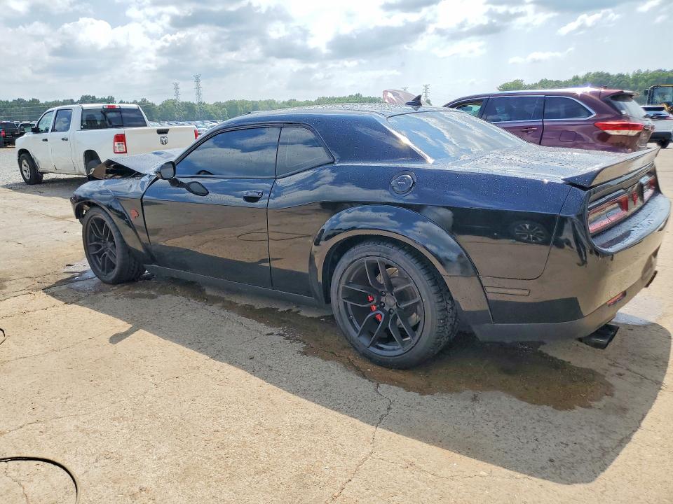2015 Dodge Challenger მანქანა იყიდება აუქციონზე, vin: 2C3CDZC95FH714098, აუქციონის ნომერი: 61852976