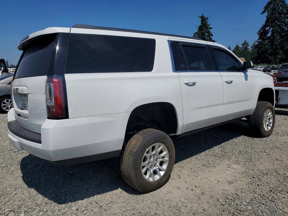 2019 Gmc Yukon Xl მანქანა იყიდება აუქციონზე, vin: 1GKS2FKC9KR196939, აუქციონის ნომერი: 60514896
