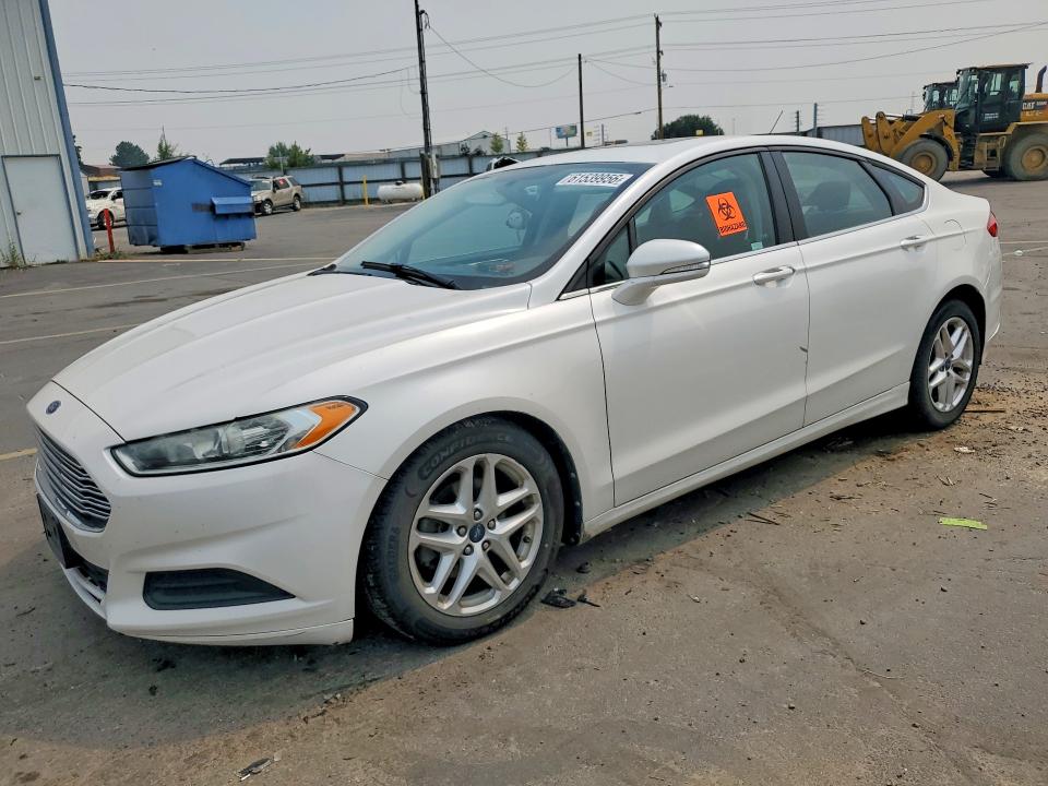 2013 Ford Fusion მანქანა იყიდება აუქციონზე, vin: 3FA6P0H74DR119768, აუქციონის ნომერი: 61539956