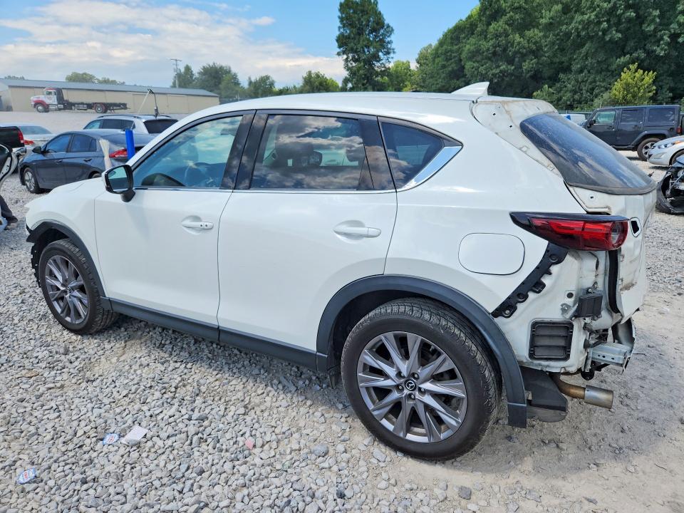 2019 Mazda Cx-5 მანქანა იყიდება აუქციონზე, vin: JM3KFBDM2K1587984, აუქციონის ნომერი: 60249686