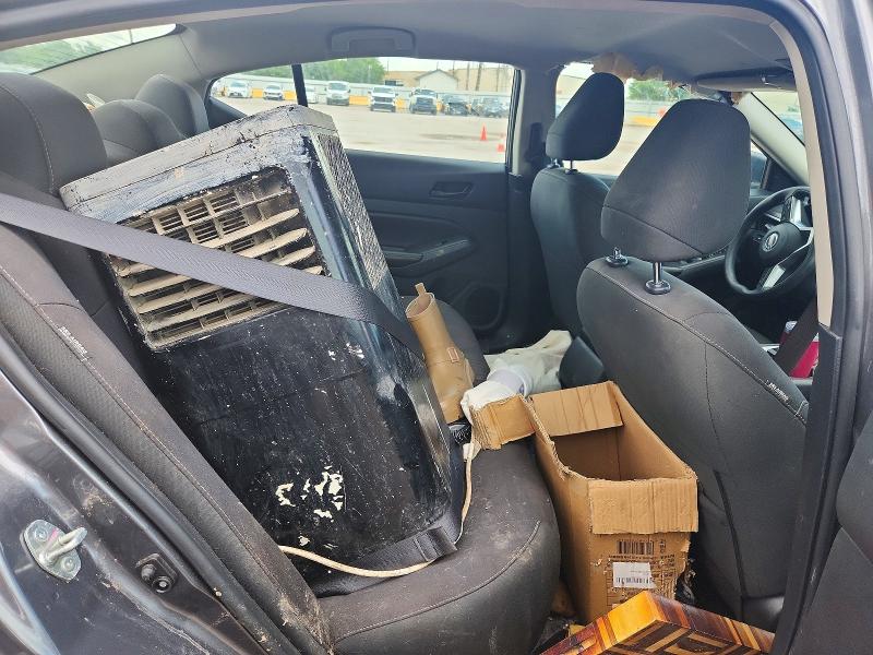 2025 Nissan Altima მანქანა იყიდება აუქციონზე, vin: 1N4BL4DV1SN321098, აუქციონის ნომერი: 59911806