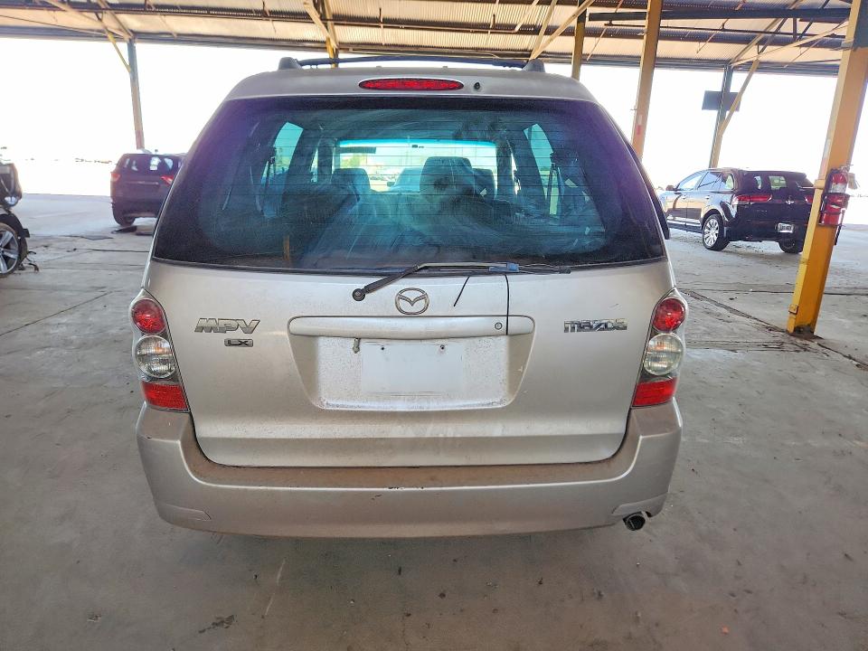 Продаж на аукціоні авто 2005 Mazda Mpv, vin: JM3LW28A950544127, номер лоту: 60403896