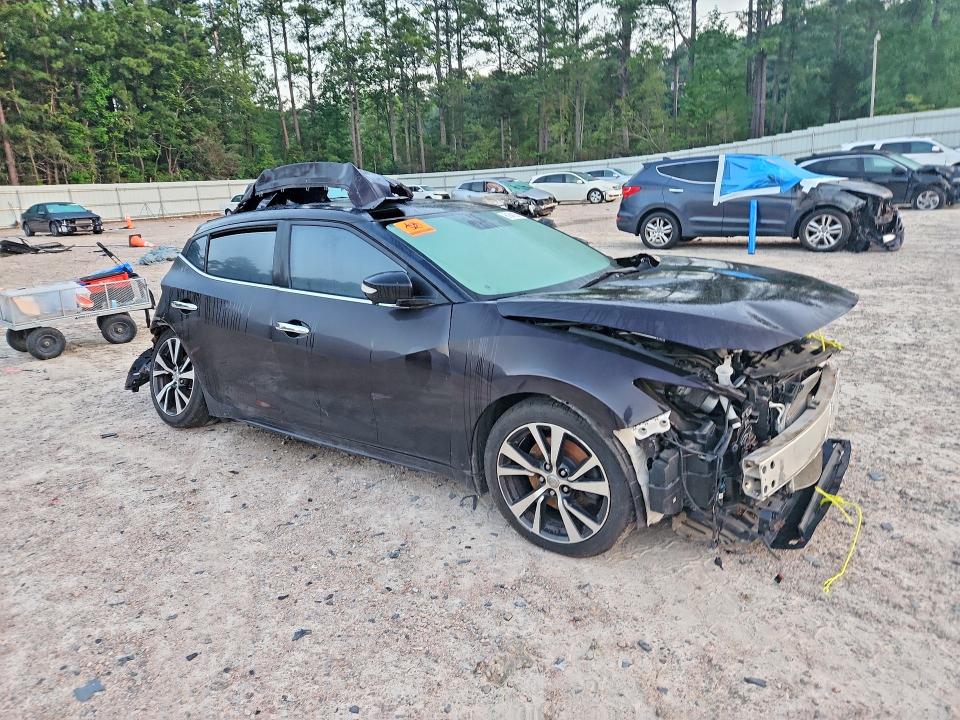 2016 Nissan Maxima მანქანა იყიდება აუქციონზე, vin: 1N4AA6AP5GC429262, აუქციონის ნომერი: 61641256