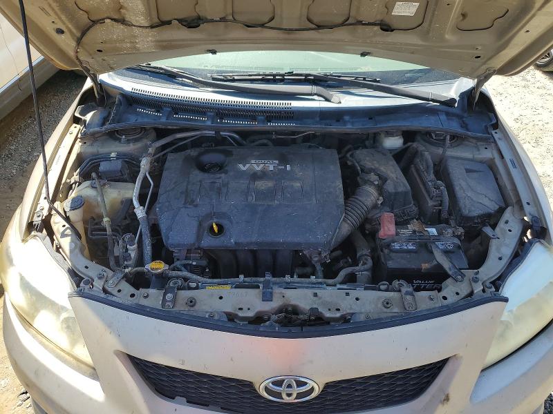 Продажа на аукционе авто 2010 Toyota Corolla, vin: 2T1BU4EE8AC354896, номер лота: 61821636
