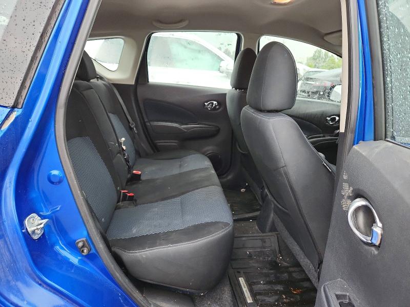 2014 Nissan Versa Note მანქანა იყიდება აუქციონზე, vin: 3N1CE2CP5EL363510, აუქციონის ნომერი: 61874136