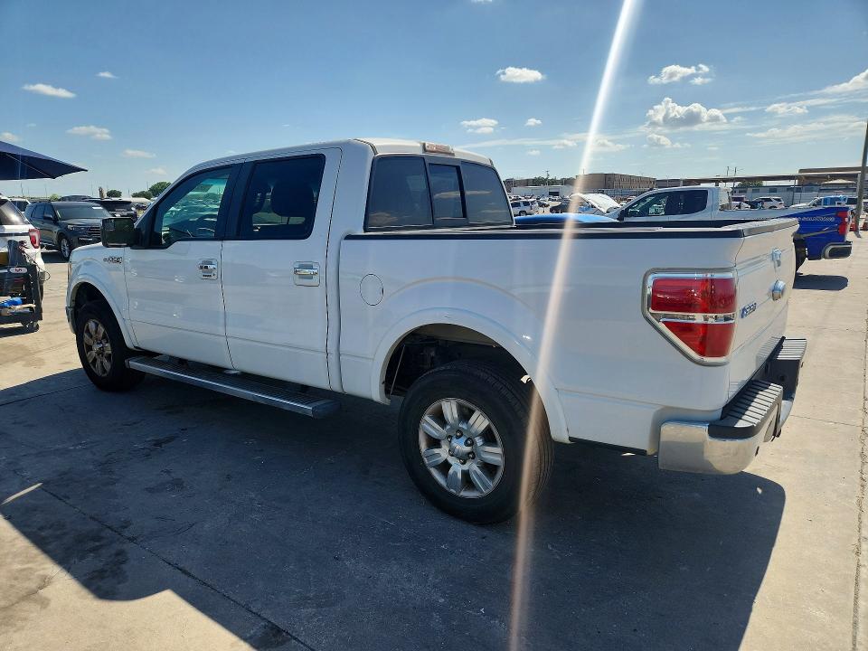 59647596 :رقم المزاد ، 1FTFW1ET6CFC47493 vin ، 2012 Ford F150 مزاد بيع