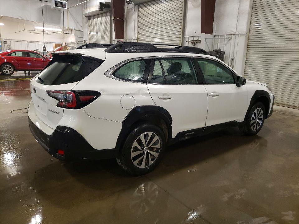 Продаж на аукціоні авто 2025 Subaru Outback, vin: 4S4BTAAC7S3140056, номер лоту: 59376036