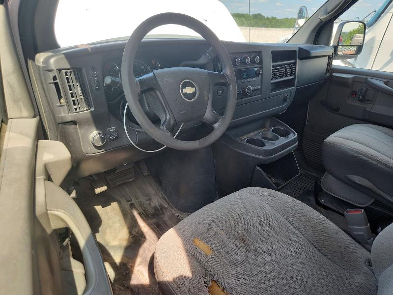 Aukcja sprzedaży 2010 Chevrolet Express G3500, vin: 1GB3G2AG2A1104375, numer aukcji: 62079236