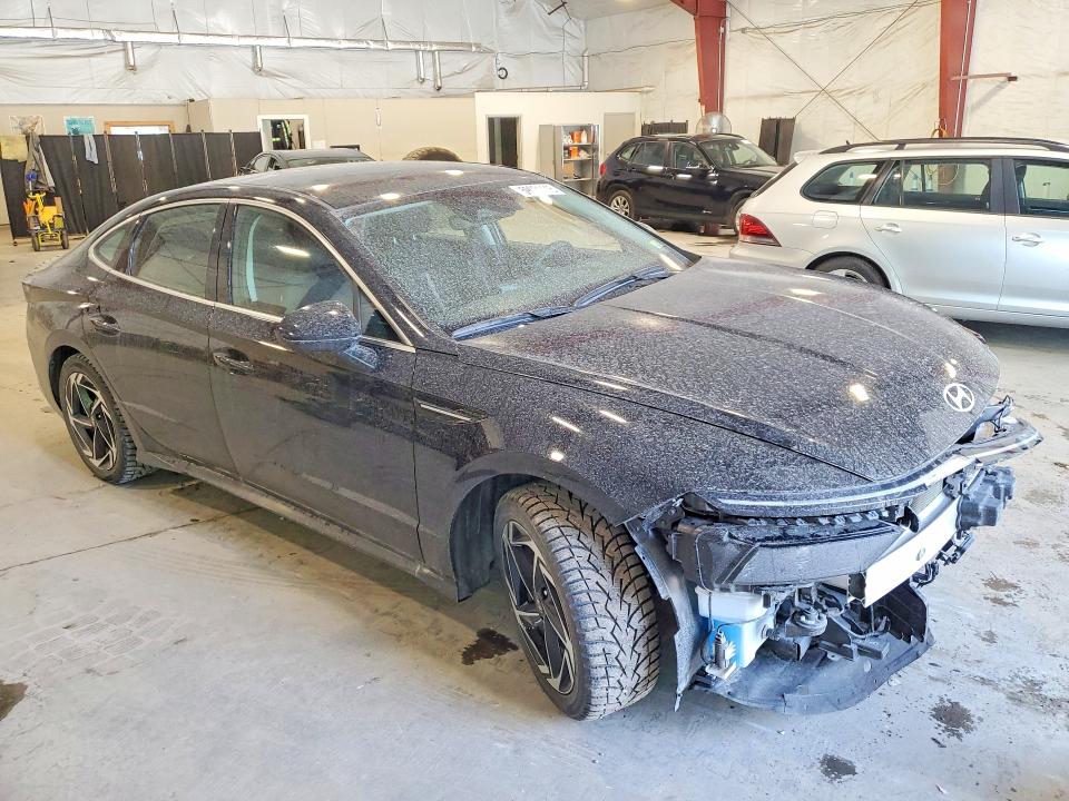 59081116 :رقم المزاد ، KMHL64JA8TA532147 vin ، 2026 Hyundai Sonata مزاد بيع