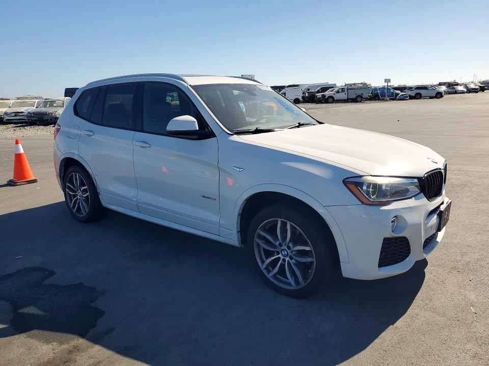 Aukcja sprzedaży 2017 Bmw X3, vin: 5UXWX7C55H0S18970, numer aukcji: 62627596