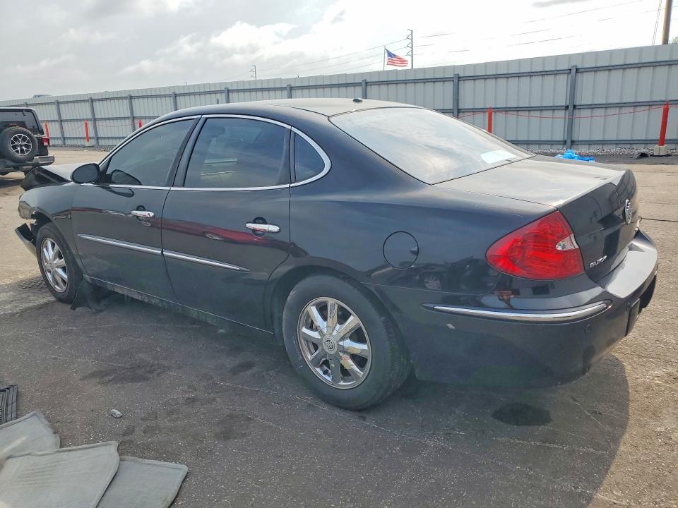 63108236 :رقم المزاد ، 2G4WD562251215407 vin ، 2005 Buick Lacrosse مزاد بيع