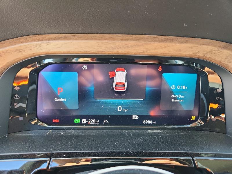 60883136 :رقم المزاد ، 1V2KR2CA3SC560741 vin ، 2025 Volkswagen Atlas مزاد بيع