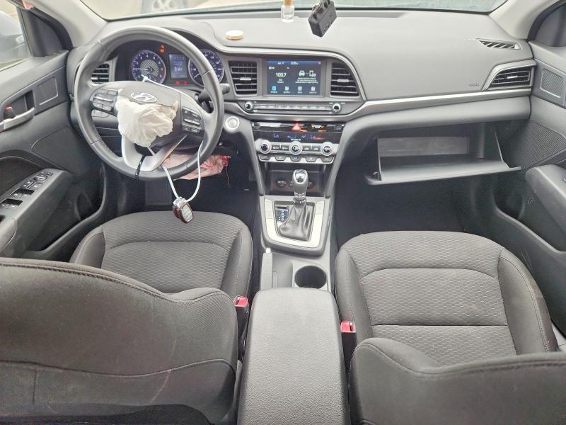 2020 Hyundai Elantra მანქანა იყიდება აუქციონზე, vin: 5NPD84LF1LH624849, აუქციონის ნომერი: 59704896