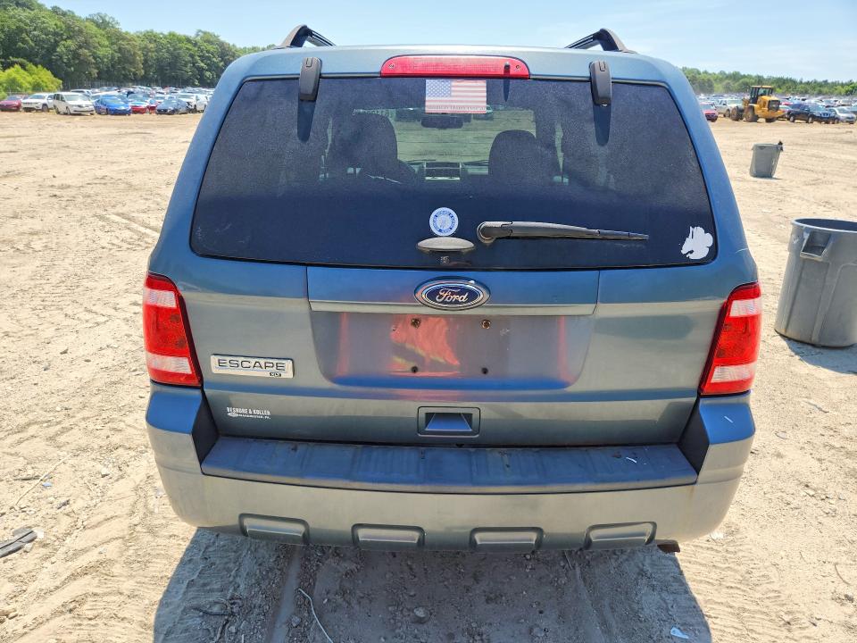 Aukcja sprzedaży 2012 Ford Escape, vin: 1FMCU9D77CKA02586, numer aukcji: 61130606