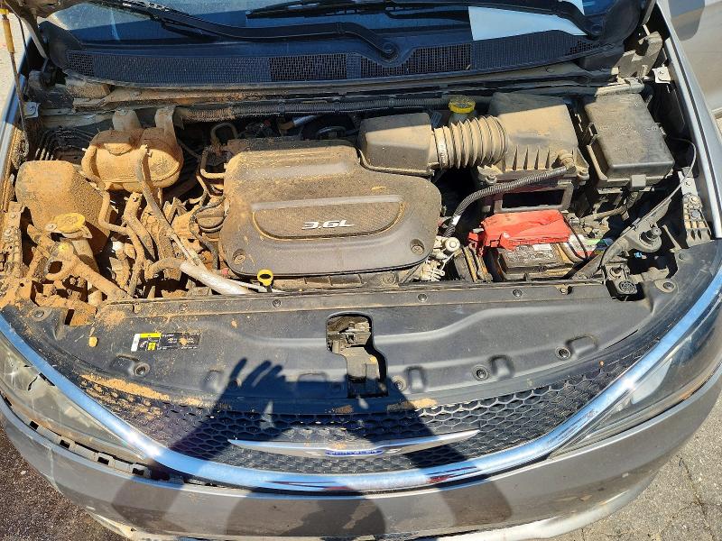 Aukcja sprzedaży 2018 Chrysler Pacifica, vin: 2C4RC1BG7JR290484, numer aukcji: 59731366