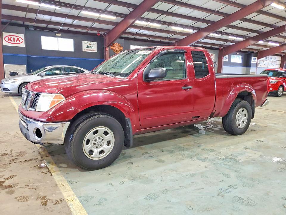 63324546 :رقم المزاد ، 1N6AD06W68C420177 vin ، 2008 Nissan Frontier مزاد بيع