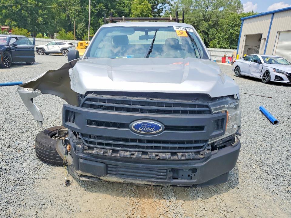2019 Ford F150 მანქანა იყიდება აუქციონზე, vin: 1FTMF1CB9KKD21609, აუქციონის ნომერი: 62914916