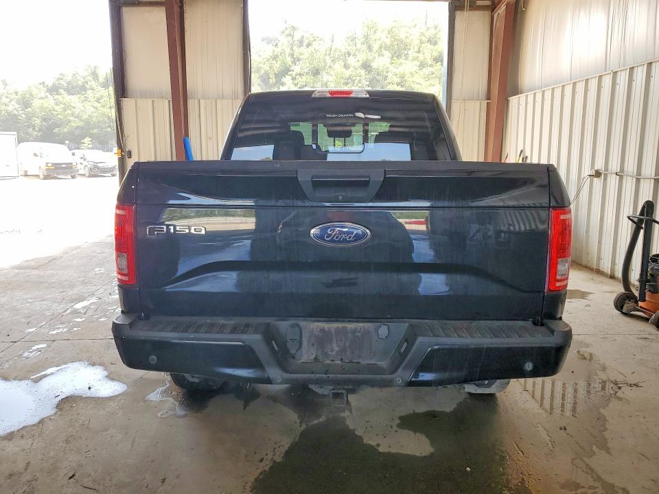 Aukcja sprzedaży 2016 Ford F150, vin: 1FTEW1EP5GFC97936, numer aukcji: 58589886