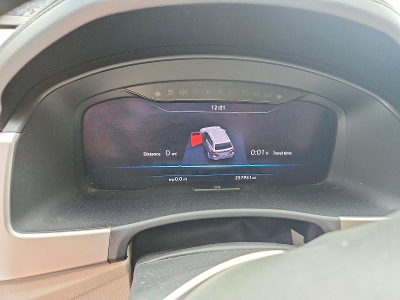 Продажа на аукционе авто 2019 Volkswagen Atlas, vin: 1V2MR2CA8KC507476, номер лота: 59598606