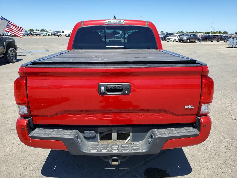 Aukcja sprzedaży 2017 Toyota Tacoma, vin: 3TMAZ5CN1HM041602, numer aukcji: 62661686