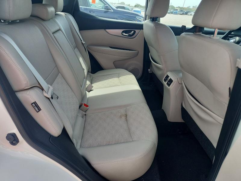 2020 Nissan Rogue Sport მანქანა იყიდება აუქციონზე, vin: JN1BJ1CW0LW378142, აუქციონის ნომერი: 61416936