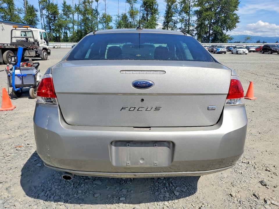 Aukcja sprzedaży 2008 Ford Focus, vin: 1FAHP35N28W202941, numer aukcji: 61138756