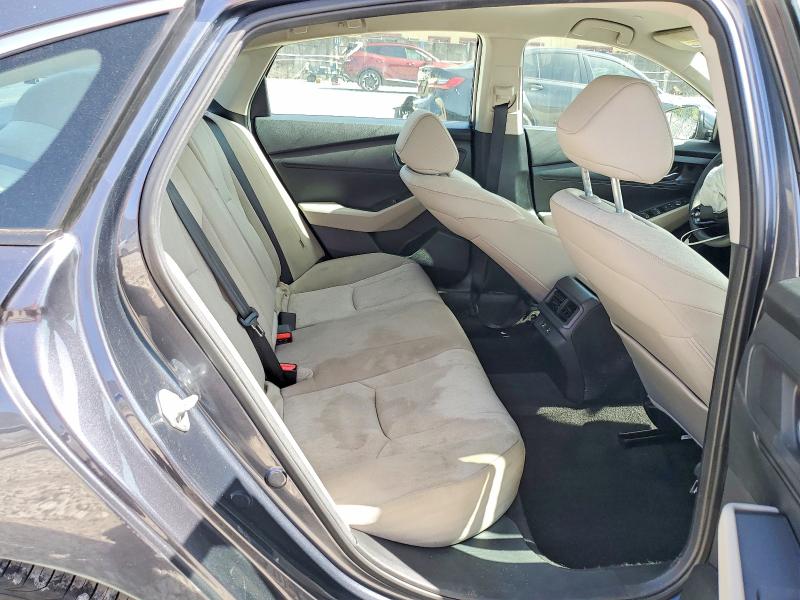 61169646 :رقم المزاد ، 1HGCY1F26SA063588 vin ، 2025 Honda Accord مزاد بيع