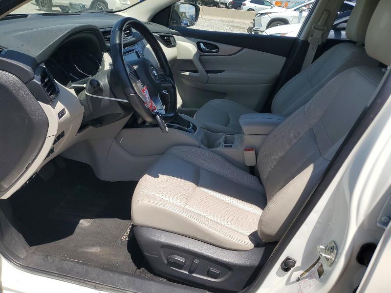Продажа на аукционе авто 2020 Nissan Rogue Sport, vin: JN1BJ1CW3LW648934, номер лота: 61206686