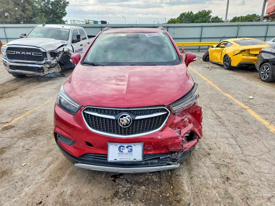Продаж на аукціоні авто 2019 Buick Encore, vin: KL4CJASB4KB704041, номер лоту: 60231146