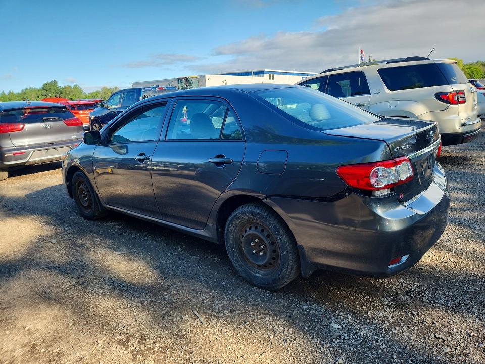 2013 Toyota Corolla მანქანა იყიდება აუქციონზე, vin: 2T1BU4EE8DC046504, აუქციონის ნომერი: 61695916