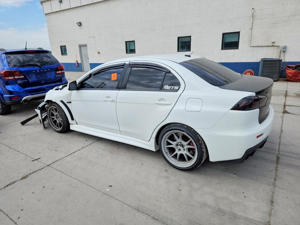 Продажа на аукционе авто 2014 Mitsubishi Lancer, vin: JA32W8FV9EU023798, номер лота: 61432146