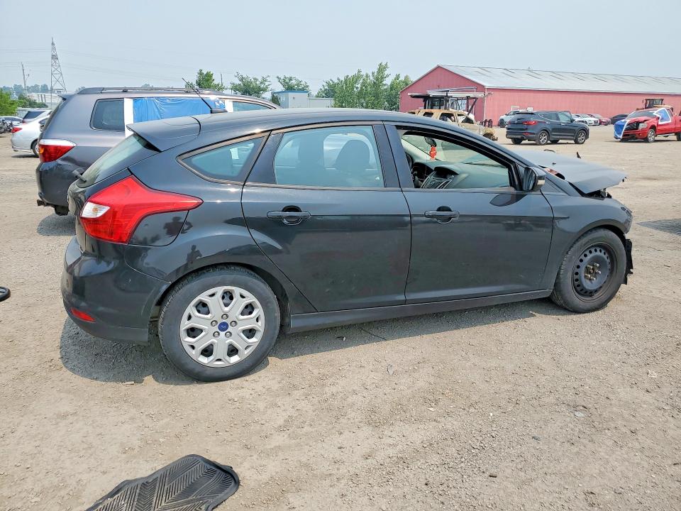 Aukcja sprzedaży 2014 Ford Focus, vin: 1FADP3K24EL329163, numer aukcji: 61302776