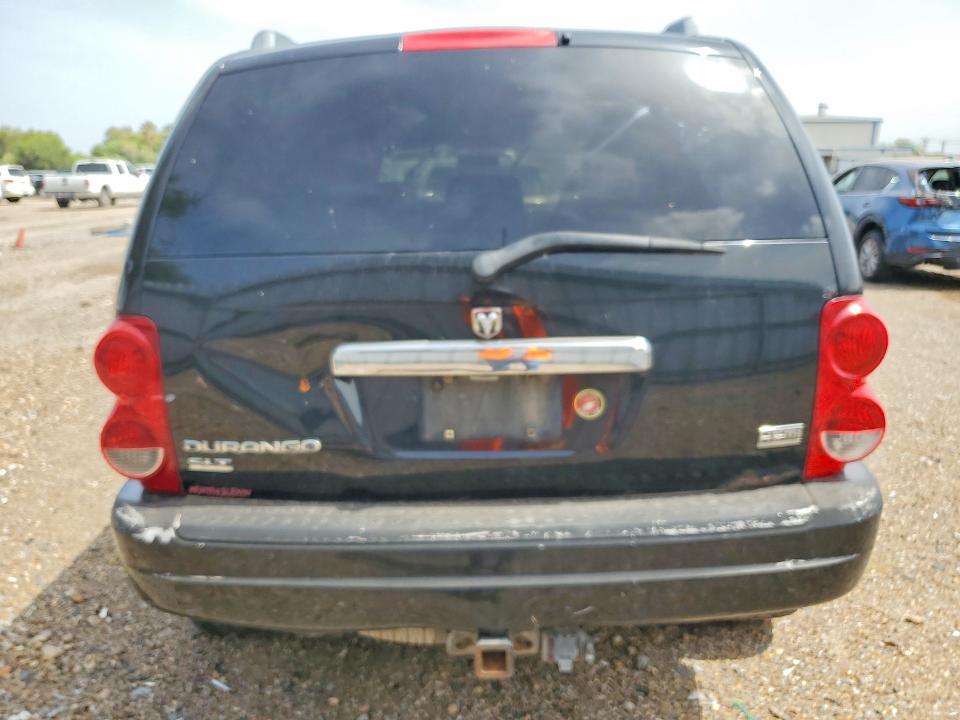 Продажа на аукционе авто 2004 Dodge Durango, vin: 1D4HB48D04F133052, номер лота: 60218686