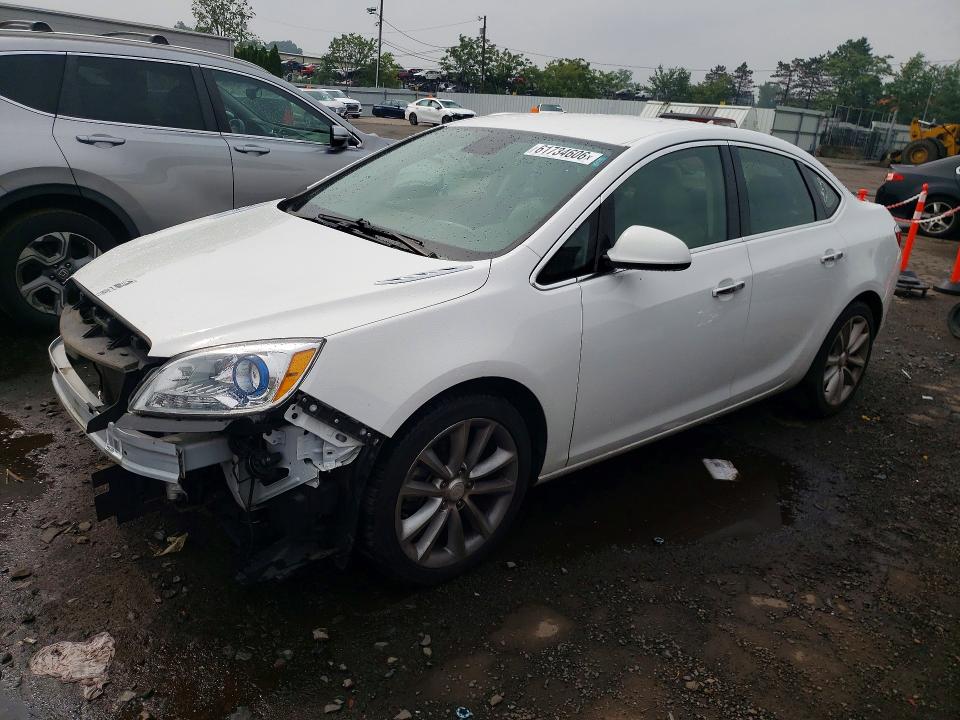 Auction sale of the 2013 Buick Verano, vin: 1G4PP5SK3D4120875, lot number: 61734606