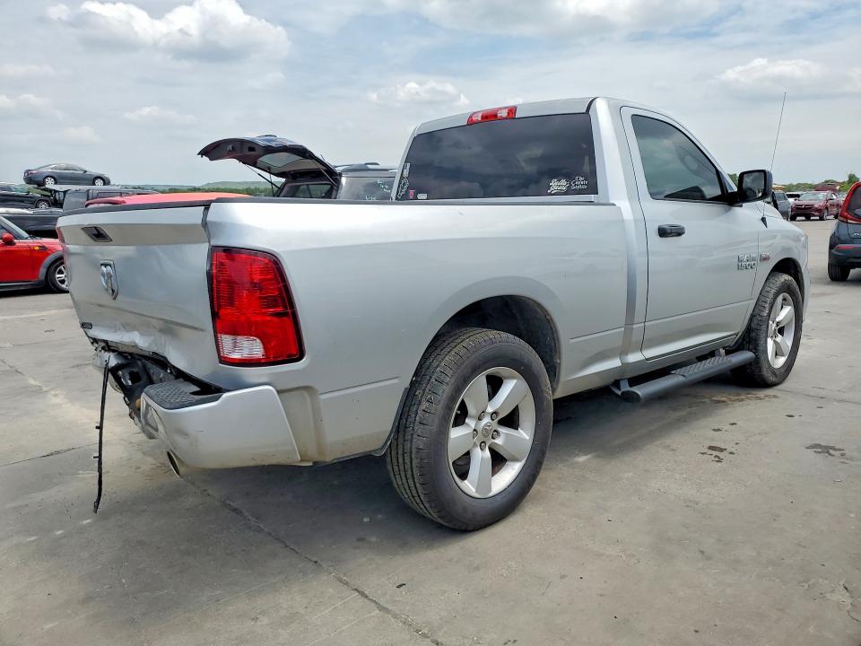 62619636 :رقم المزاد ، 3C6JR6AT2GG116447 vin ، 2016 Ram 1500 مزاد بيع