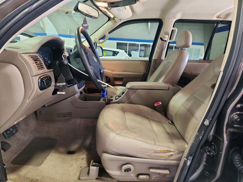 2005 Ford Explorer მანქანა იყიდება აუქციონზე, vin: 1FMZU73W05UA14805, აუქციონის ნომერი: 60521306