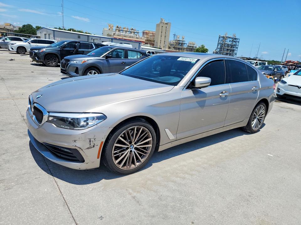 Aukcja sprzedaży 2018 Bmw 540, vin: WBAJE5C58JWA93066, numer aukcji: 60307506