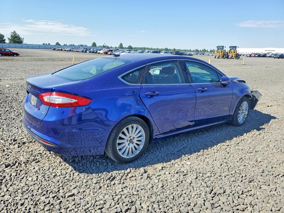 Aukcja sprzedaży 2016 Ford Fusion, vin: 3FA6P0PU1GR145868, numer aukcji: 60510916