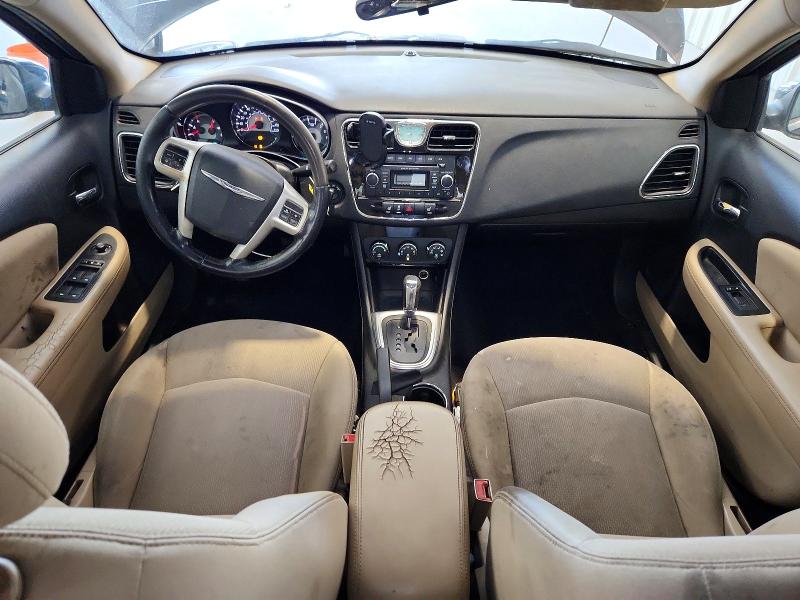 Продаж на аукціоні авто 2012 Chrysler 200, vin: 1C3CCBBG1CN122176, номер лоту: 60561076